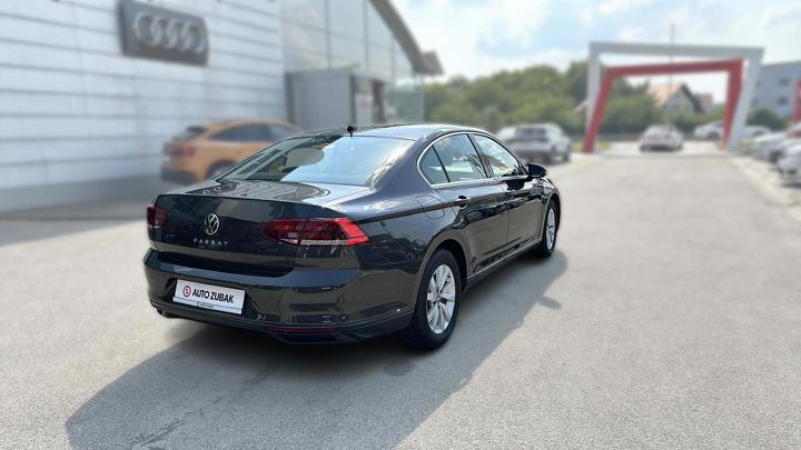 VW Passat 2,0 TDI BMT SCR Business DSG