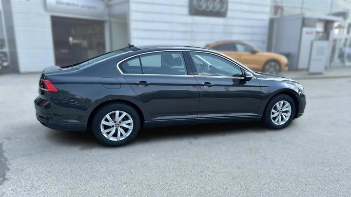 VW Passat 2,0 TDI BMT SCR Business DSG