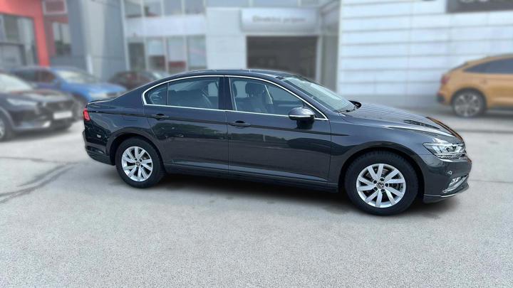 VW Passat 2,0 TDI BMT SCR Business DSG