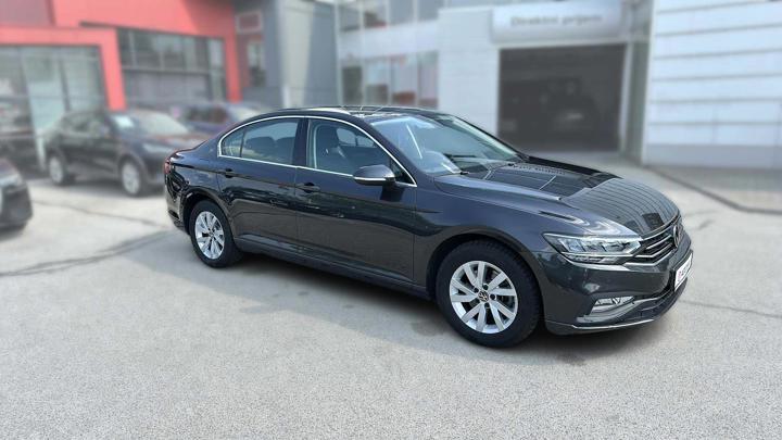 VW Passat 2,0 TDI BMT SCR Business DSG