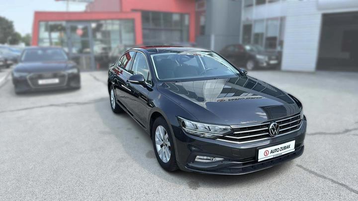 VW Passat 2,0 TDI BMT SCR Business DSG