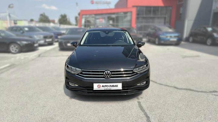 VW Passat 2,0 TDI BMT SCR Business DSG