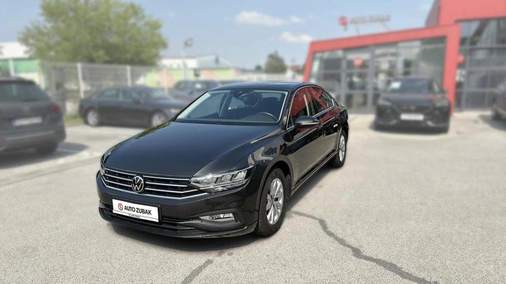 VW Passat 2,0 TDI BMT SCR Business DSG