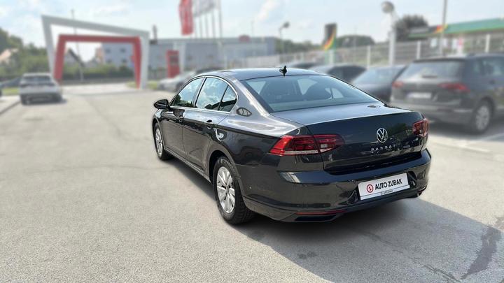 VW Passat 2,0 TDI BMT SCR Business DSG