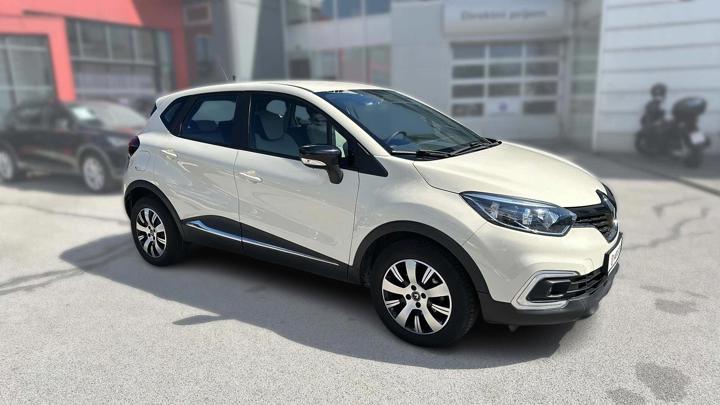 Renault Captur dCi 90 Energy Intens