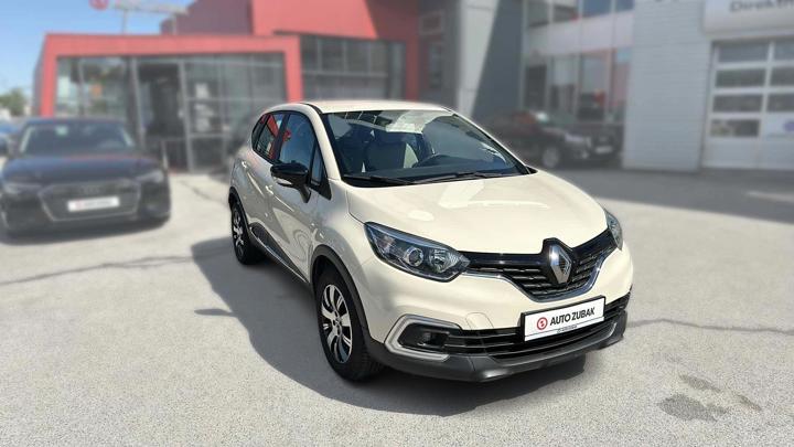 Renault Captur dCi 90 Energy Intens