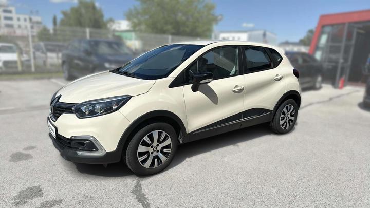 Renault Captur dCi 90 Energy Intens