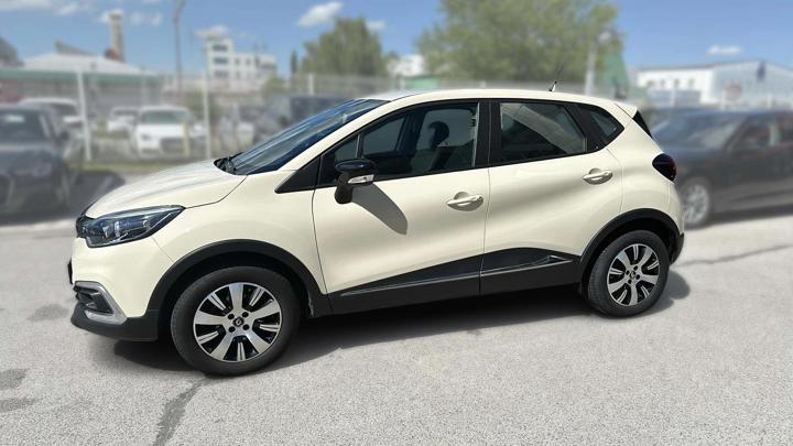 Renault Captur dCi 90 Energy Intens