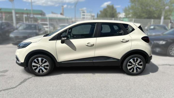 Renault Captur dCi 90 Energy Intens