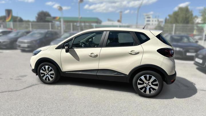 Renault Captur dCi 90 Energy Intens