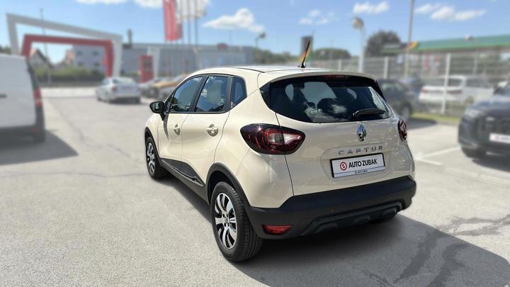 Renault Captur dCi 90 Energy Intens