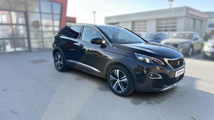 Peugeot 3008 1,5 BlueHDI 130 S&S Allure Aut.