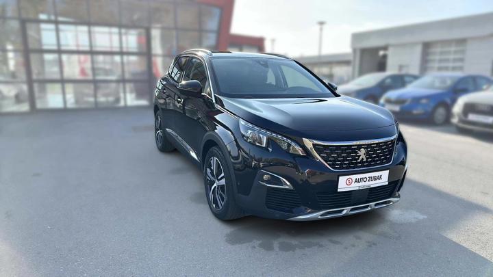 Peugeot 3008 1,5 BlueHDI 130 S&S Allure Aut.