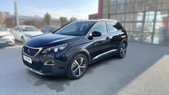 Peugeot 3008 1,5 BlueHDI 130 S&S Allure Aut.