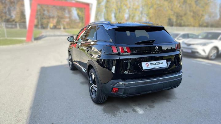 Peugeot 3008 1,5 BlueHDI 130 S&S Allure Aut.