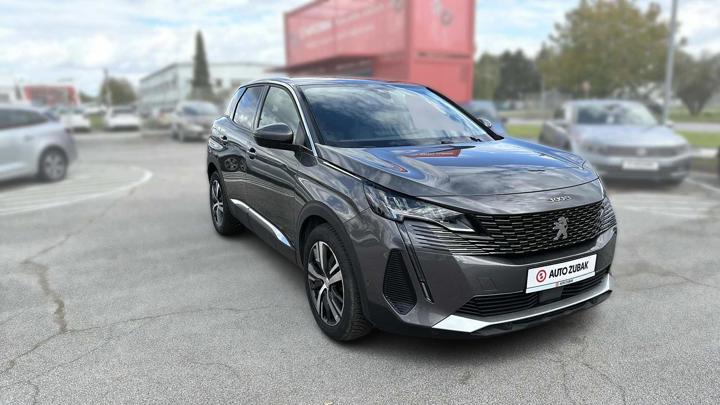 Peugeot 3008 1,5 BlueHDI 130 S&S Allure Aut.