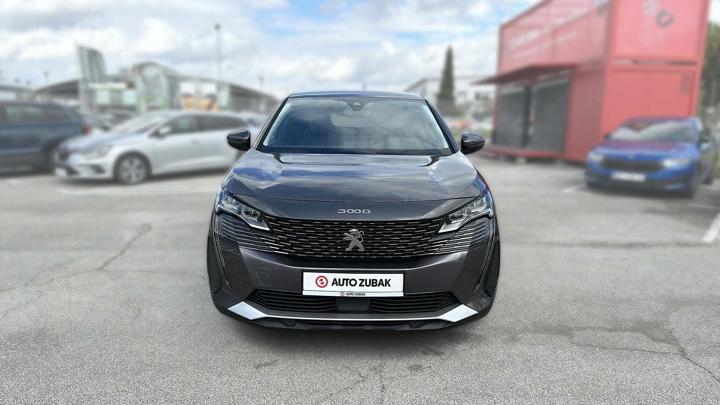 Peugeot 3008 1,5 BlueHDI 130 S&S Allure Aut.