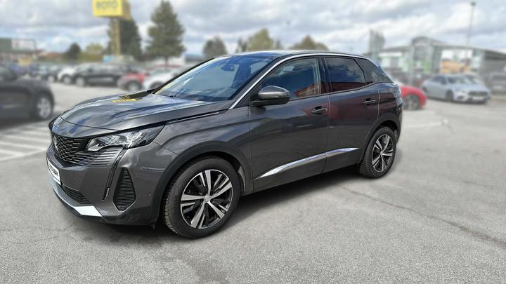 Peugeot 3008 1,5 BlueHDI 130 S&S Allure Aut.