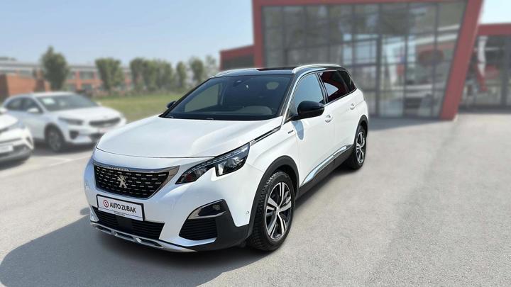 Peugeot 5008 1,5 BlueHDI 130 S&S GT Line Aut.