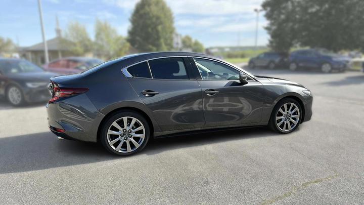 Mazda Mazda3 Sedan X180 GT Plus