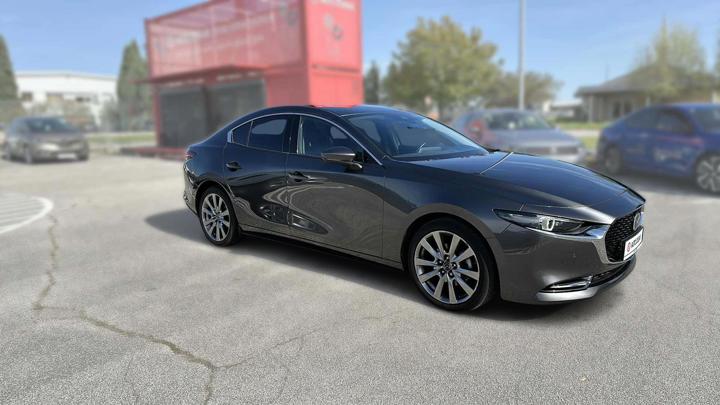 Mazda Mazda3 Sedan X180 GT Plus