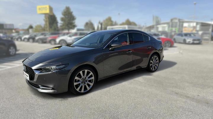 Mazda Mazda3 Sedan X180 GT Plus