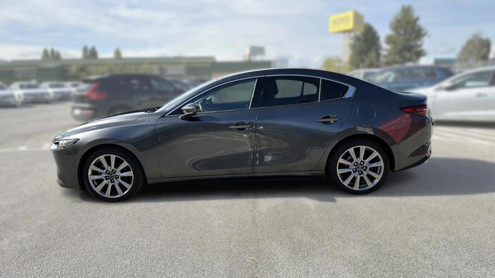 Mazda Mazda3 Sedan X180 GT Plus