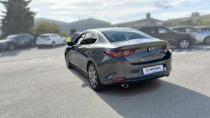 Mazda Mazda3 Sedan X180 GT Plus