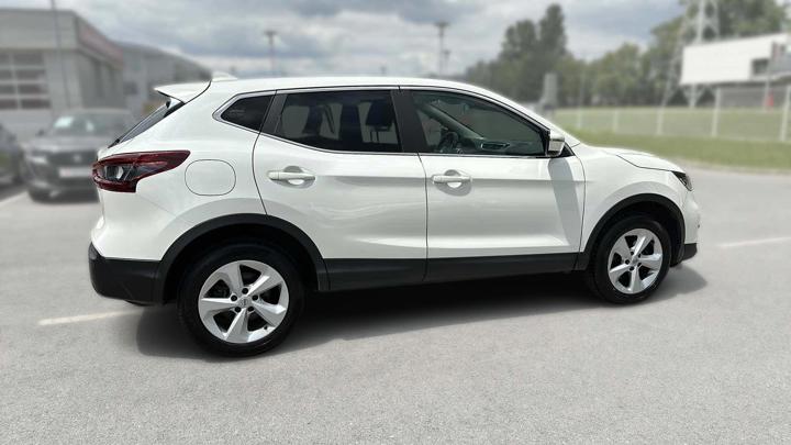 Nissan Qashqai 1,5 dCi Acenta