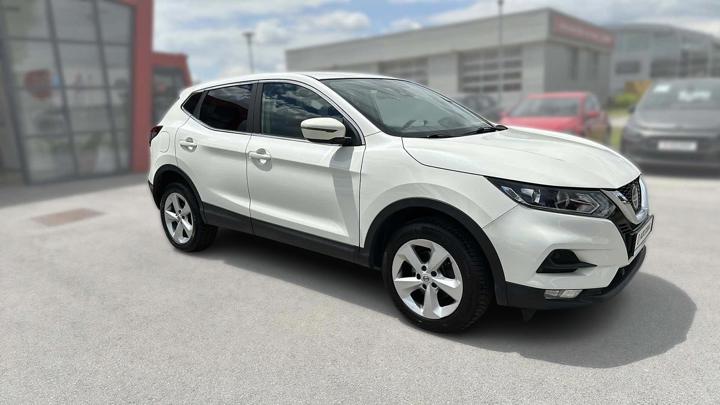 Nissan Qashqai 1,5 dCi Acenta