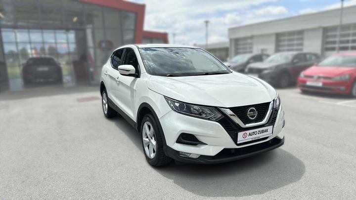 Nissan Qashqai 1,5 dCi Acenta