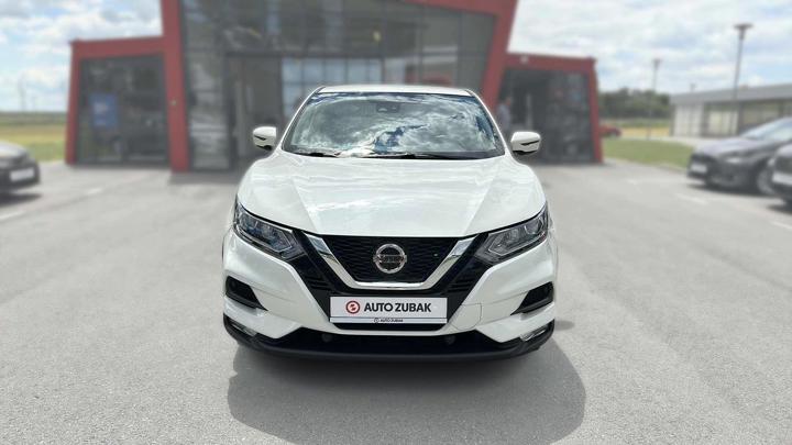 Nissan Qashqai 1,5 dCi Acenta