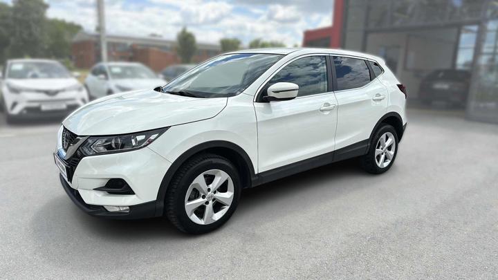 Nissan Qashqai 1,5 dCi Acenta