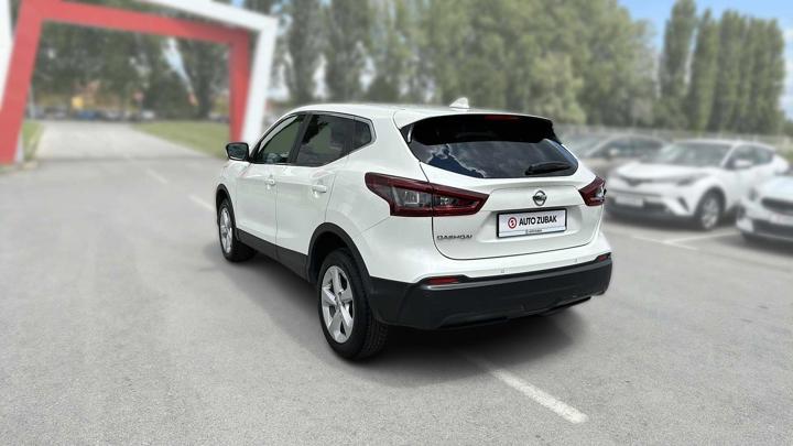 Nissan Qashqai 1,5 dCi Acenta