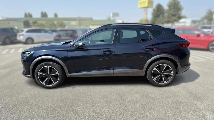 Cupra Formentor 1,5 TSI DSG