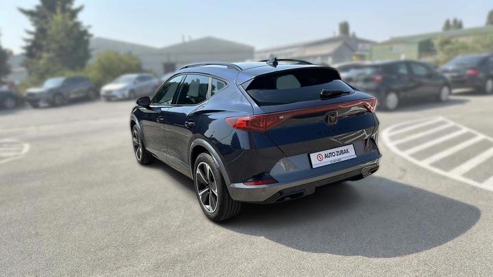 Cupra Formentor 1,5 TSI DSG