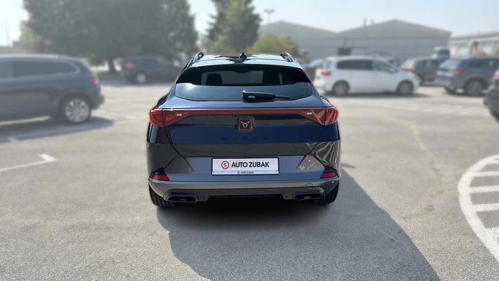 Cupra Formentor 1,5 TSI DSG