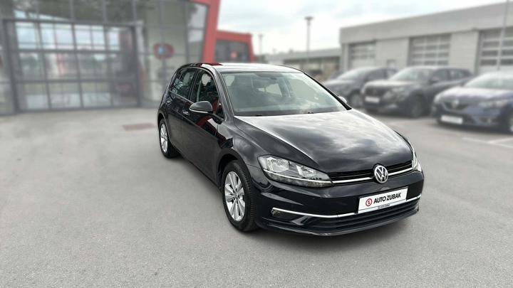 VW Golf 1,6 TDI BMT Comfortline