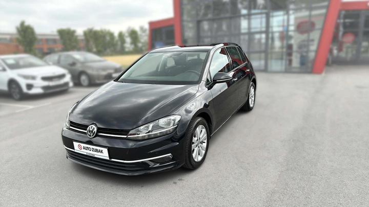 VW Golf 1,6 TDI BMT Comfortline