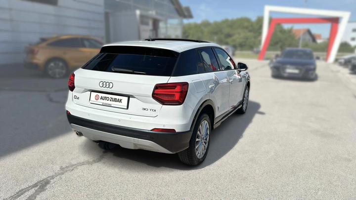 Audi Q2 1,6 TDI Design