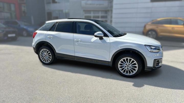 Audi Q2 1,6 TDI Design