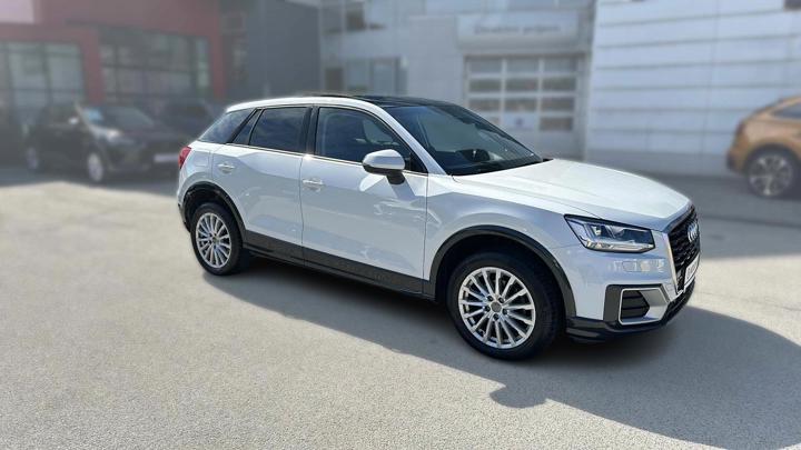 Audi Q2 1,6 TDI Design