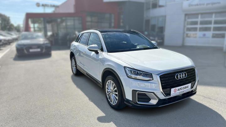 Audi Q2 1,6 TDI Design