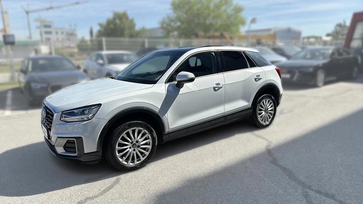 Audi Q2 1,6 TDI Design