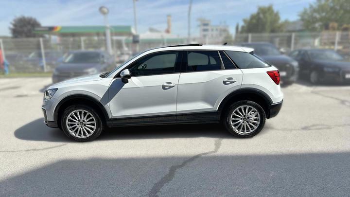 Audi Q2 1,6 TDI Design