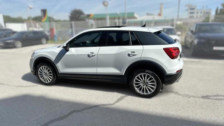 Audi Q2 1,6 TDI Design