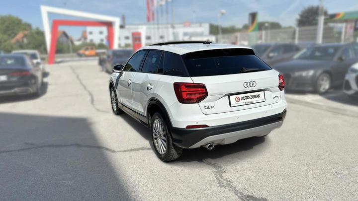 Audi Q2 1,6 TDI Design