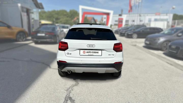 Audi Q2 1,6 TDI Design