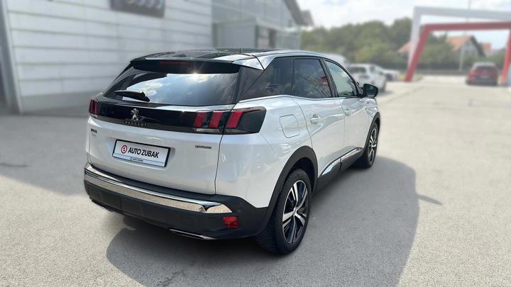 Peugeot 3008 1,5 BlueHDI 130 S&S GT Line Aut.