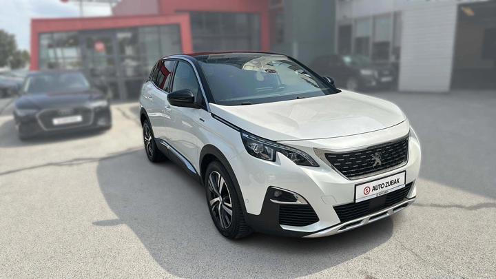 Peugeot 3008 1,5 BlueHDI 130 S&S GT Line Aut.